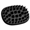 Paw In Hand Massage Brush Candy (Black)