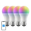 Smart BLU LED RGB Broadlink LB4E27 bulb (4-pack)