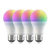 Smart BLU LED RGB Broadlink LB4E27 bulb (4-pack)