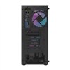 Darkflash DK351 computer case (black) + 4 RGB fans