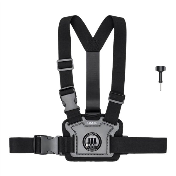 Osmo Action chest mount