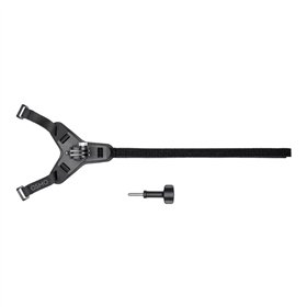 Osmo Action helmet chinstrap mount