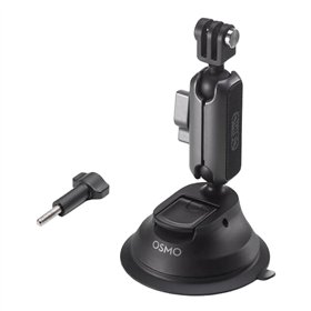 Osmo Action suction cup mount