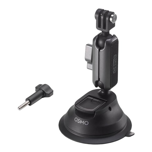 Osmo Action suction cup mount