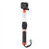 TELESIN Diving floaty Waterproof Selfie Stick GP-MNP-T01