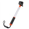 TELESIN Diving floaty Waterproof Selfie Stick GP-MNP-T01