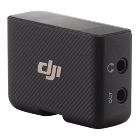 Bezprzewodowy system transmisji audio DJI Mic Basic (1 TX + 1 RX)