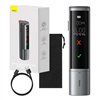 Electronic Breathalyzer Baseus SafeJourney Pro (Grey)