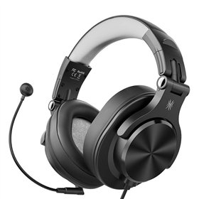 Oneodio A71D wired headphones (black)