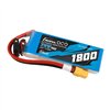 GensAce G-Tech LiPo 1800mAh 7.4V 45C 2S1P XT60 Battery
