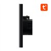 Smart Light Switch ZigBee Avatto ZTS02-EU-B1 1 Way TUYA (black)