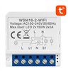 Smart Switch Module WiFi Avatto WSM16-W2 TUYA