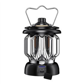 Superfire T36 camping lamp, USB-C, 3 modes