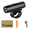 Superfire BL14 bicycle flashlight, 400 lm, 3 modes