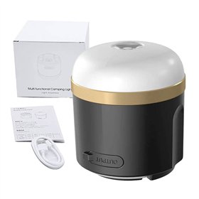 EcoFlow camping light