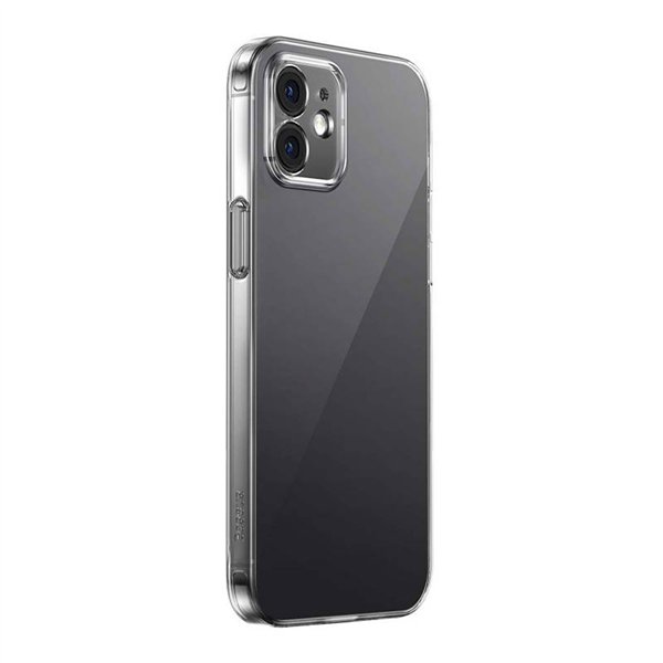 Transparent Case Baseus Simple for iPhone 12