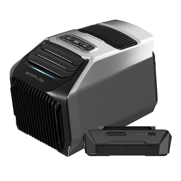 Portable Air Conditioner EcoFlow Wave 2 + Battery