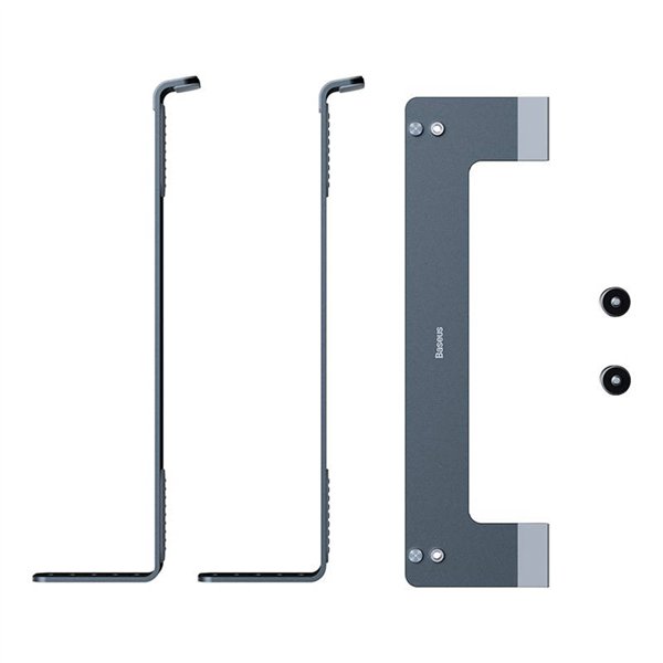 Laptop Stand Baseus (4-Gear Adjustable) Space Grey