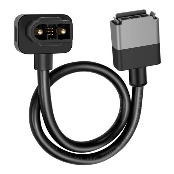 PowerStream cable for EcoFlow DELTA station