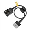 PowerStream cable for EcoFlow DELTA PRO station
