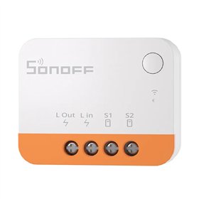 Smart mini switch ZigBee Sonoff ZBMINIL2