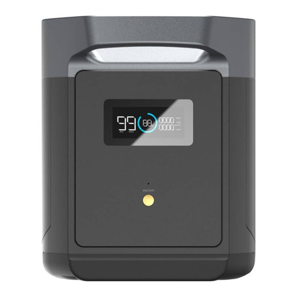 Extra battery for EcoFlow DELTA 2 Max