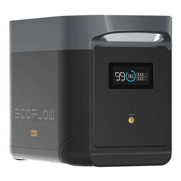 Extra battery for EcoFlow DELTA 2 Max