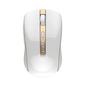 Wireless mouse Havit MS951GT (white)
