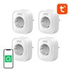 Smart socket WiFi Gosund SP1 (4-pack) Tuya