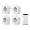 Smart socket WiFi Gosund SP1 (4-pack) Tuya