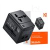 Travel Adapter McDodo CP-4120 2.1A Fast Charging