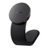 Magnetic car phone holder Baseus (black)