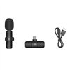 Wireless microphone Puluz PU3151B Lavalier Type C