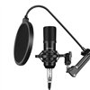 Condenser microphone Puluz PU612B Studio Broadcast