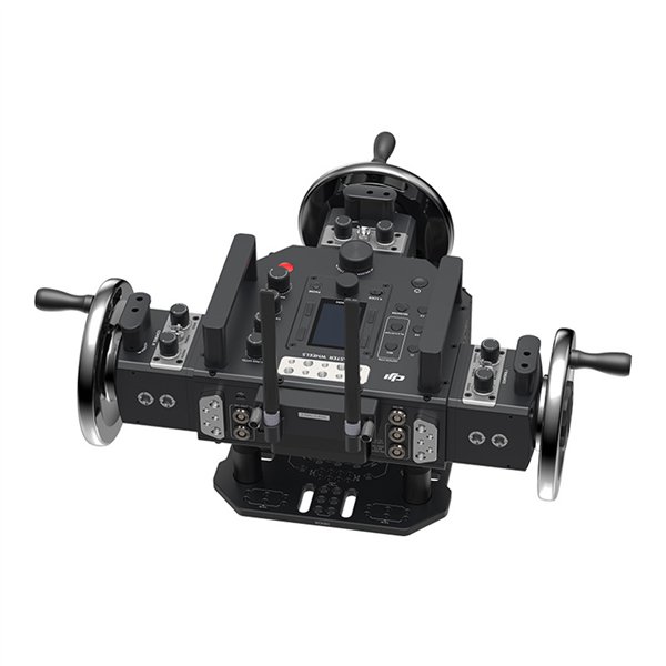 Master Wheels 3-Axis (RH)