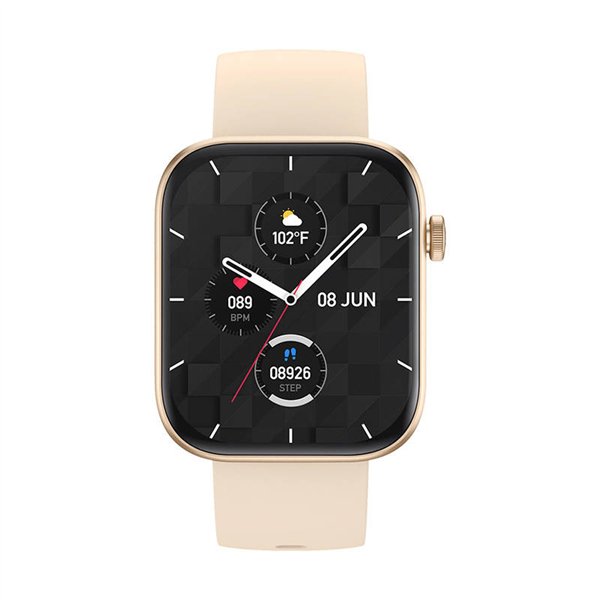 Colmi P71 Smartwatch (Gold)