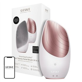 Sonic Thermo Facial Brush 6 in 1 Geske with APP (starlight)