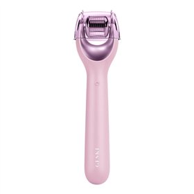 Micro Needle Face Roller 9in1 Geske with APP (pink)