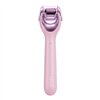 Micro Needle Face Roller 9in1 Geske with APP (pink)