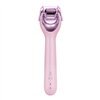 Micro Needle Face Roller 9in1 Geske with APP (pink)