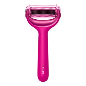 MicroNeedle Face&Body Roller 9in1 Geske with APP (magenta)