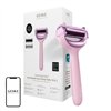 Micro Needle Face&Body Roller 8in1 Geske with APP (starlight)