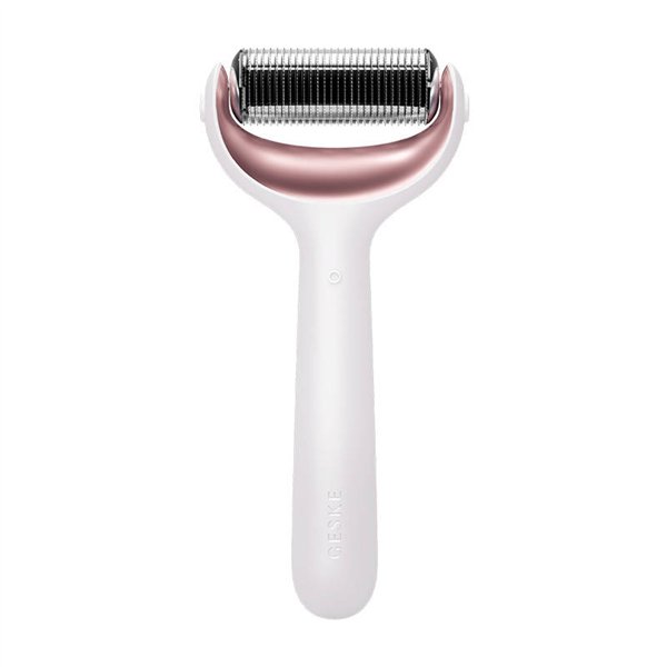 Micro Needle Face&Body Roller 8in1 Geske with APP (starlight)