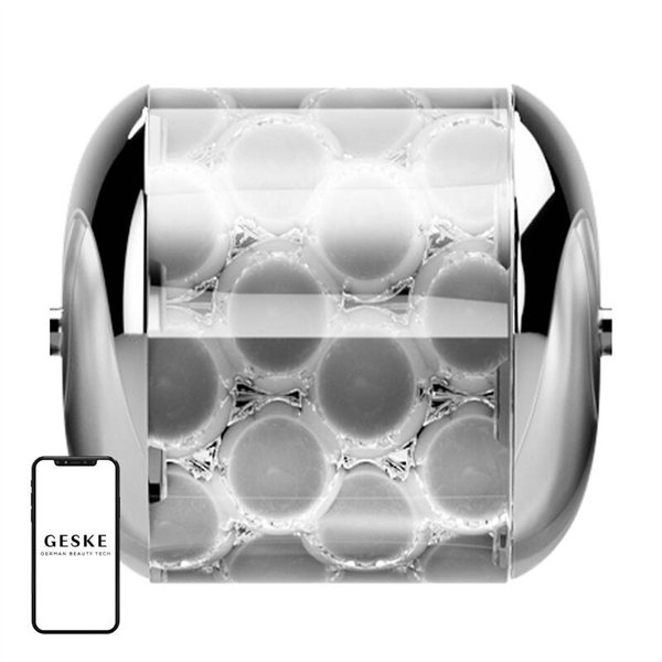 Face Roller Cooling Head Geske