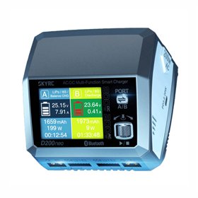 Charger SkyRC D200