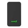 Carlinkit 2AIR wireless adapter Apple Carplay/Android Auto (black)