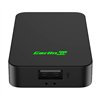 Carlinkit 2AIR wireless adapter Apple Carplay/Android Auto (black)