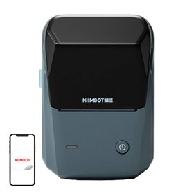 Niimbot B1 wireless label printer (LakeBlue)
