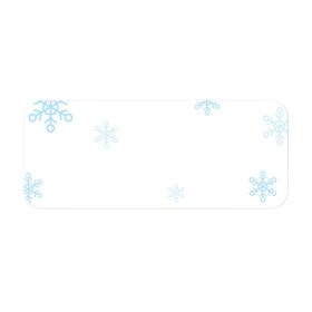 Thermal labels Niimbot stickers T 12x30mm 210 psc