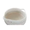 Grozs DKD Home Decor Balts Melns Oranžs 52 x 43 x 25 cm 3 Daudzums